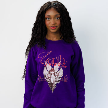 Unisex | Female Earth Angel | Sweater