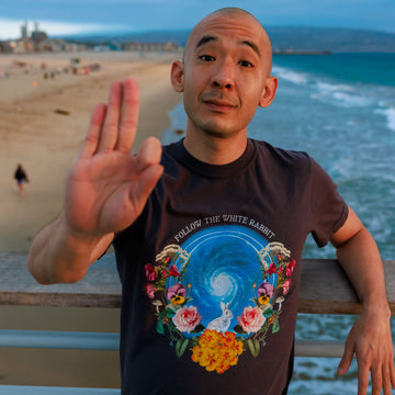 Unisex | White Rabbit | Shirt